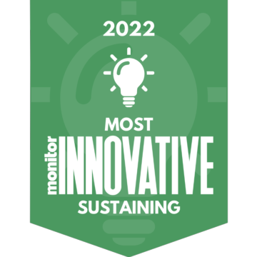 Tamarack Technology Recognized for Second Year as an Innovative Company by the Monitor