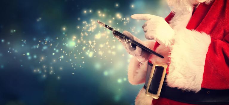 Five signs that Santa uses AI Five signs that Santa uses AI