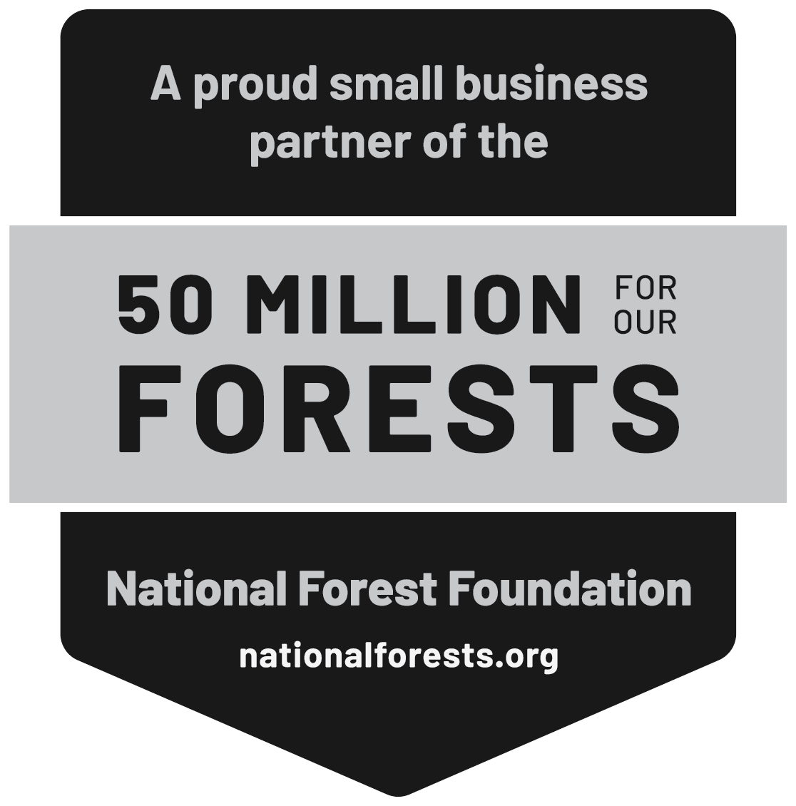 National Forest Foundation Small Business Partner