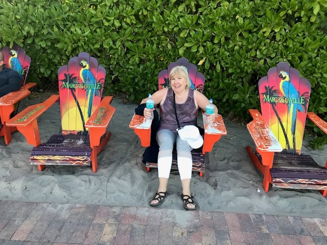 Get to know Lori Rieckhoff Get to know Lori Rieckhoff