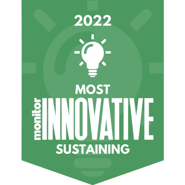 Tamarack Technology Recognized for Second Year as an Innovative Company by the Monitor Tamarack Technology Recognized for Second Year as an Innovative Company by the Monitor