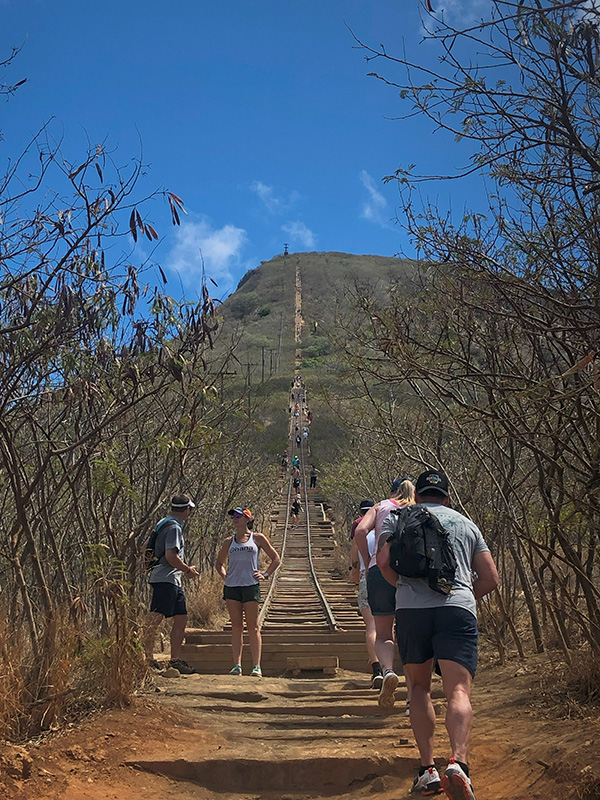 Running / Hiking