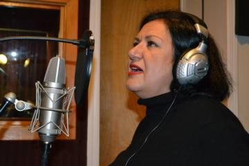Get to know Norma Arias
