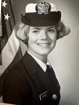 Thank you for your service, MerriLee. Thank you for your service, MerriLee.