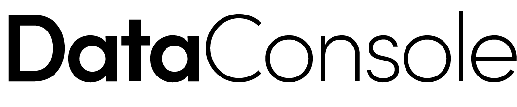 Data Console logo