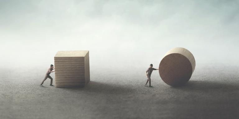 How to be Effective AND Efficient: Driving Productivity at a Digital Finance Company How to be Effective AND Efficient: Driving Productivity at a Digital Finance Company