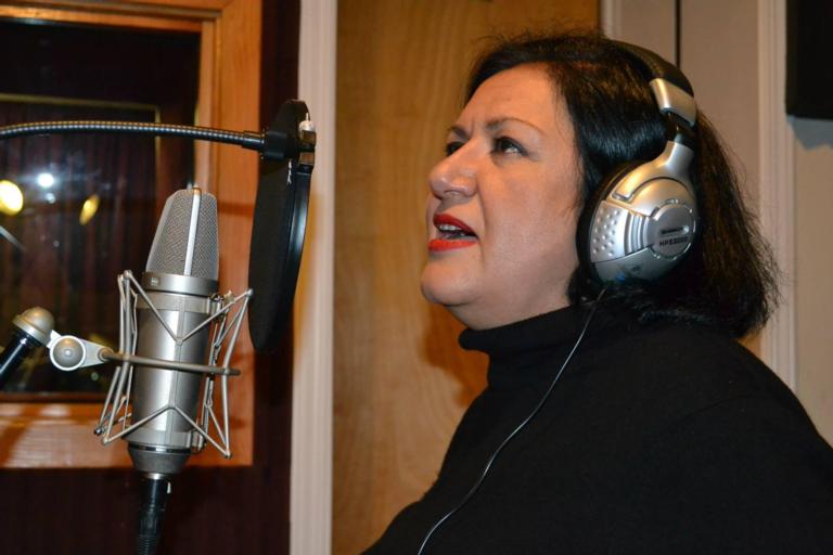 Get to know Norma Arias