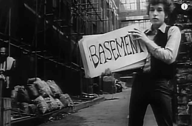 Bob Dylan AI