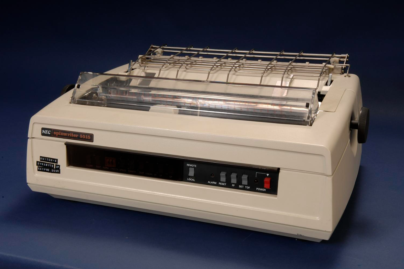 Typewriter
