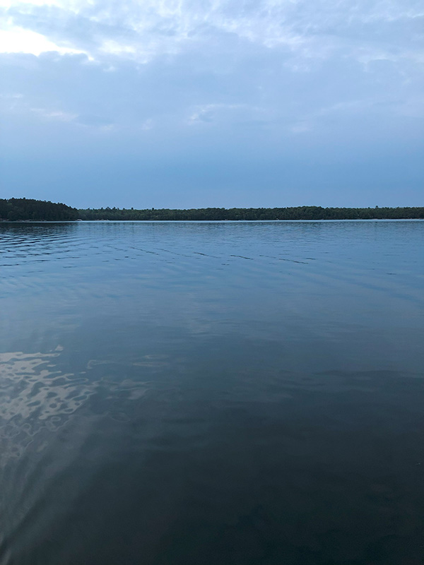 Lake time