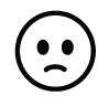 Sad Emoji