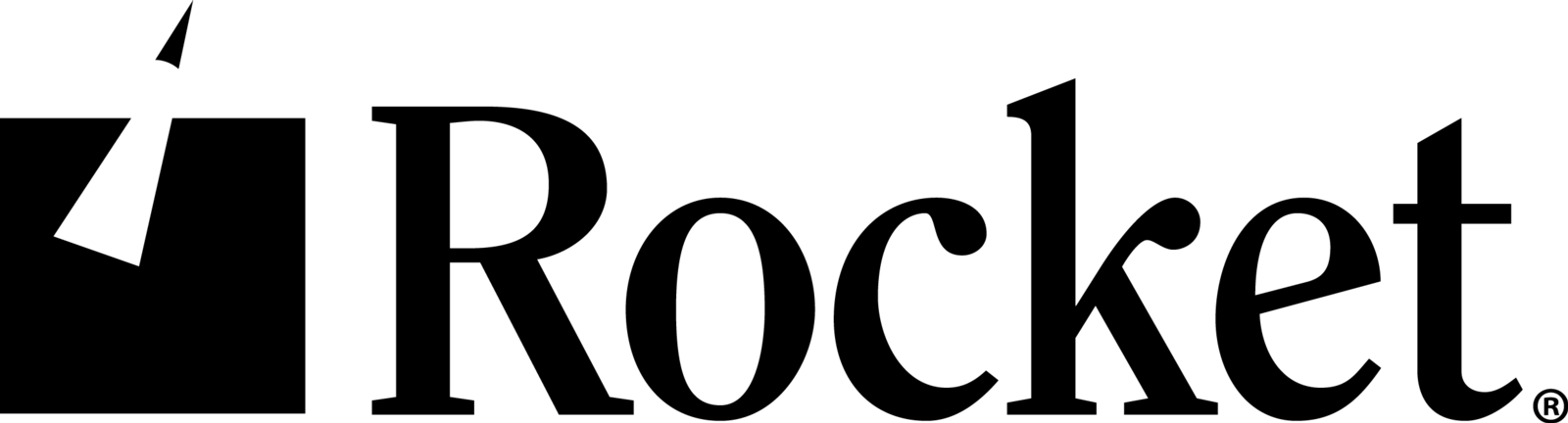 Rocket Software logo