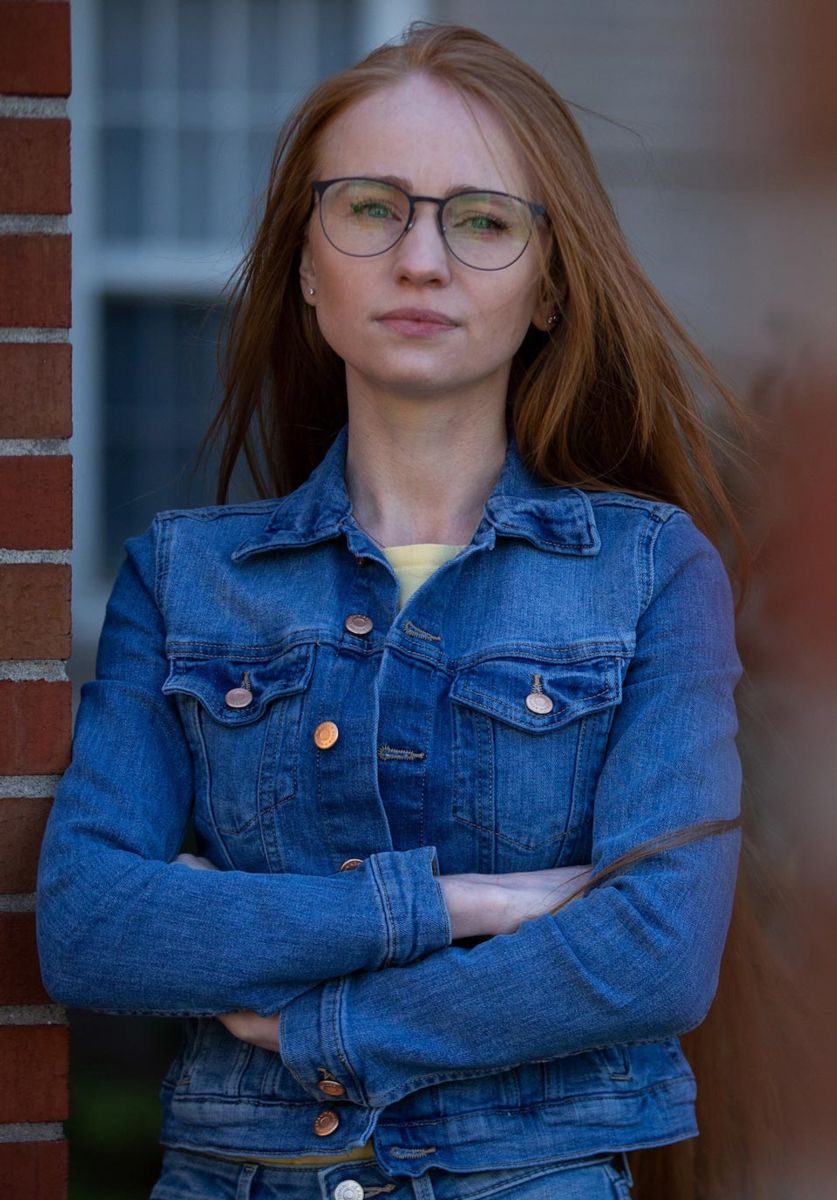 Khrystyna Voloshyn