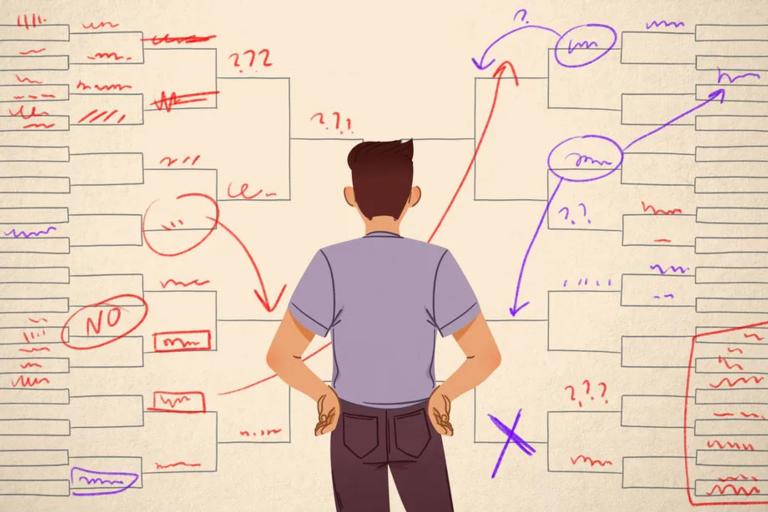 Learning from March Madness: Are seeds good predictors?