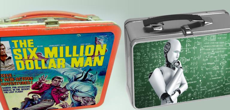 Back to school – with an AI lunchbox Back to school – with an AI lunchbox
