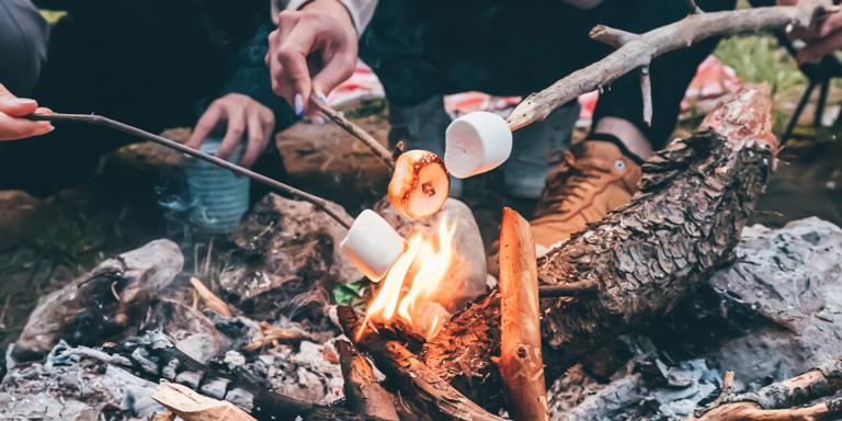 Gather Around the Campfire: A Time to Share Gather Around the Campfire: A Time to Share