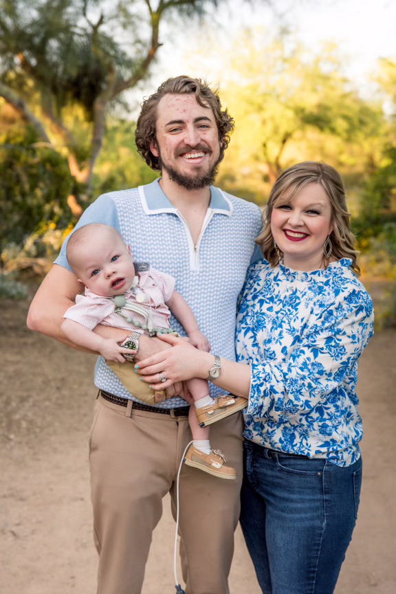 Whitney Horan Family