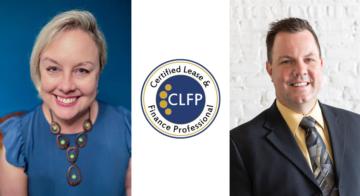 Eichten and Henderson earn CLFP designation