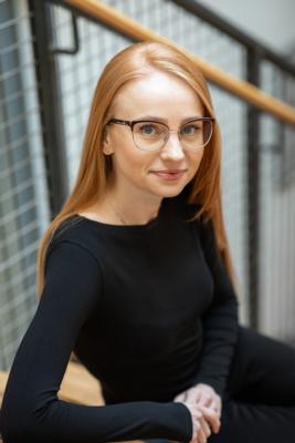 Tamarack expands AI team depth with addition of Khrystyna Voloshyn Tamarack expands AI team depth with addition of Khrystyna Voloshyn