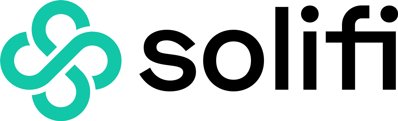 Solifi logo