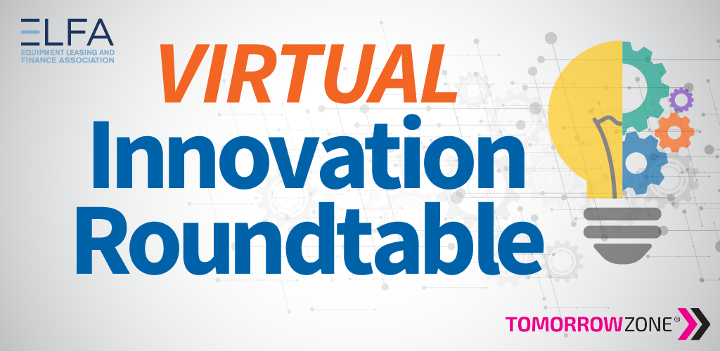 ELFA Innovation Roundtable The Art of the Possible: Pushing Boundaries with New Technologies