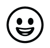 Big Smile Emoji