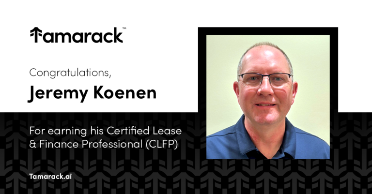 Koenen earns CLFP designation