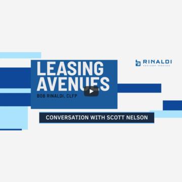 Rinaldi Advisory Services Video Interview with Scott Nelson