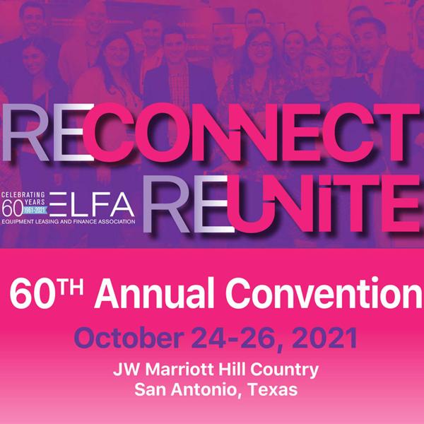 Five First Impressions from the ELFA Convention Five First Impressions from the ELFA Convention