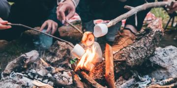 Gather Around the Campfire: A Time to Share Gather Around the Campfire: A Time to Share