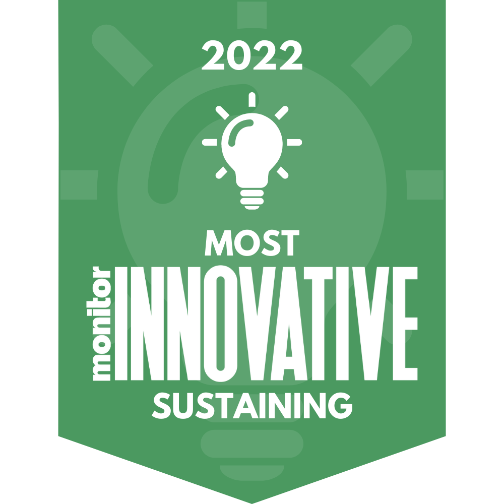Tamarack Technology Recognized for Second Year as an Innovative Company by the Monitor