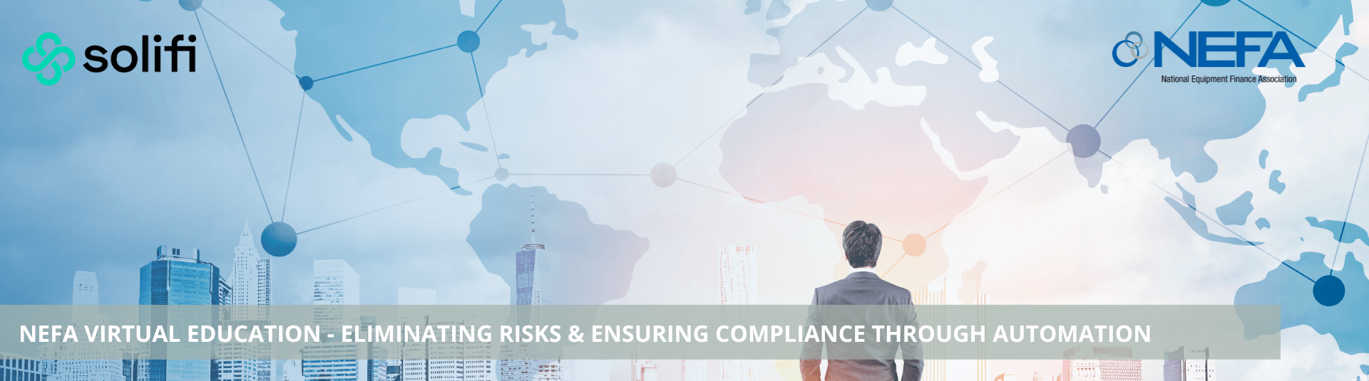 Eliminating risks and ensuring compliance through automation