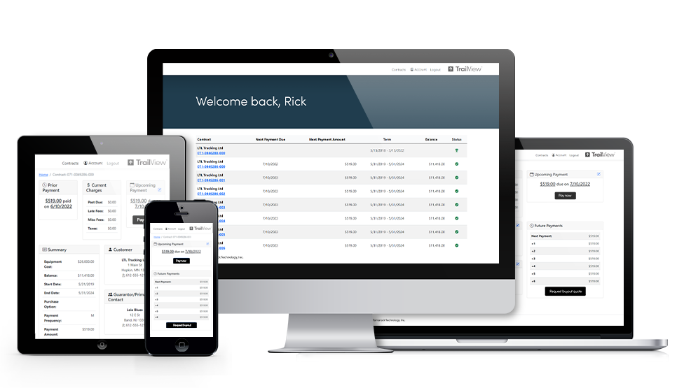 TrailView Devices