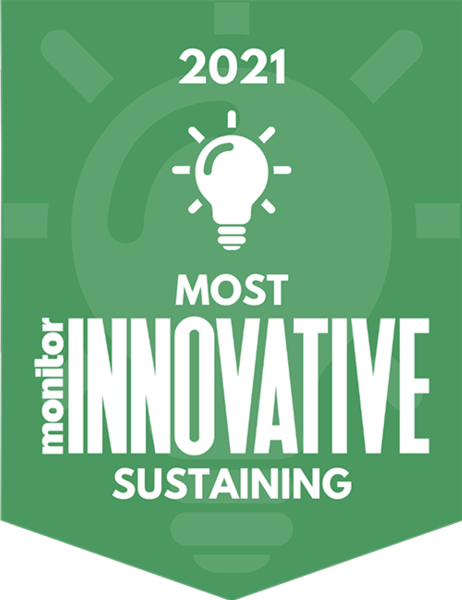 Tamarack Named to Monitor’s “Most Innovative Companies” List Tamarack Named to Monitor’s “Most Innovative Companies” List