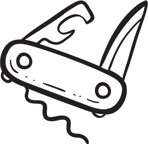 Pocket Knife