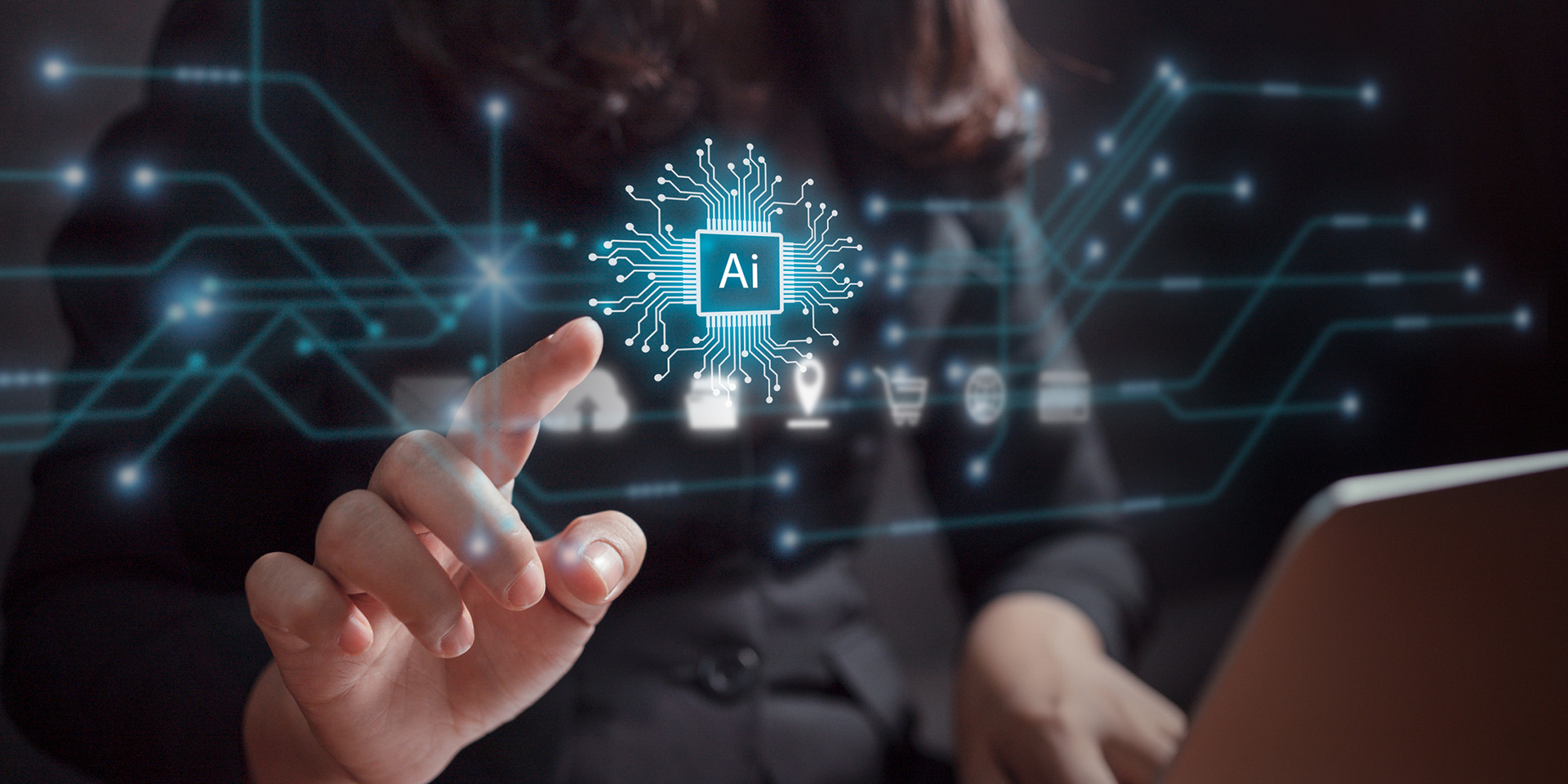 AACFB Webinar - Demystifying AI for Finance Brokers - Banner