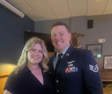 Celebrating Veterans Day and Staff Sgt. Robert Harris