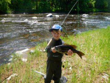 How AI will make “the little guy” a better fisherman