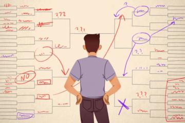 Learning from March Madness: Are seeds good predictors? Learning from March Madness: Are seeds good predictors?