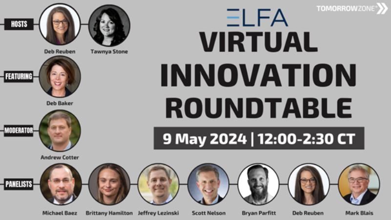ELFA Innovation Roundtable